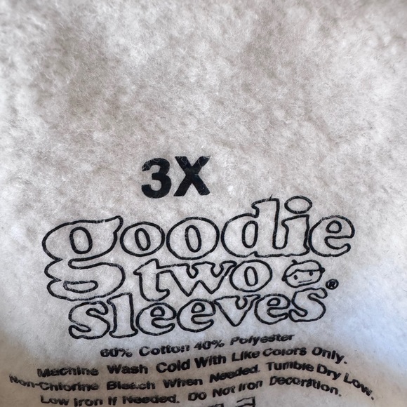 Target Women's White and Gray Sweater with Horse Print 3x - Picture 4 of 4